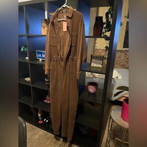 Miss Lola one piece jumpsuit